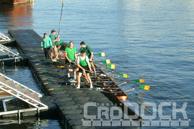 pontony-plovoucí molo-crodock 